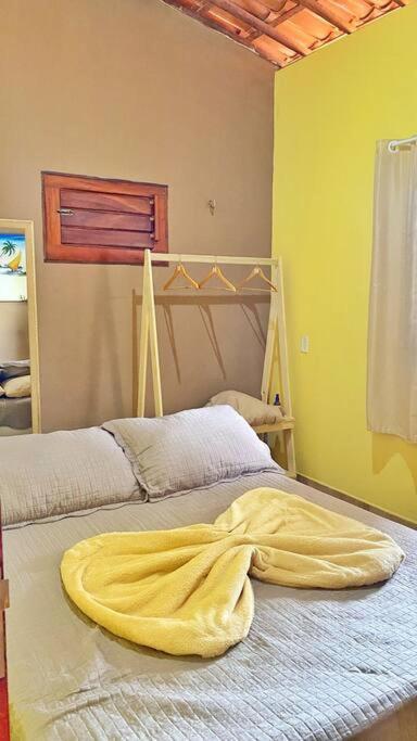 Casa Em Praia De Flecheiras Трайри Экстерьер фото