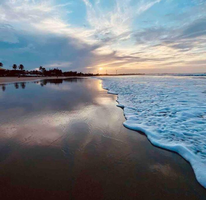 Casa Em Praia De Flecheiras Трайри Экстерьер фото
