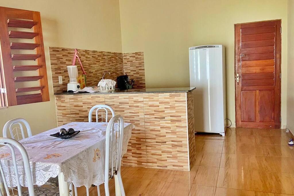 Casa Em Praia De Flecheiras Трайри Экстерьер фото